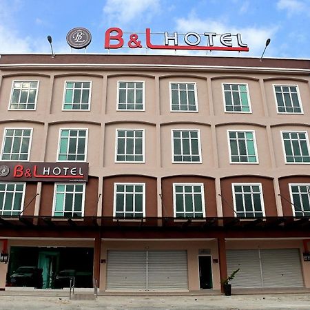 B&L Hotel Sungkai Dış mekan fotoğraf