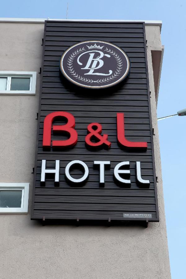 B&L Hotel Sungkai Dış mekan fotoğraf